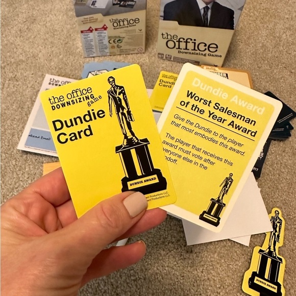 The Office Downsizing Game - Picture 11 of 15